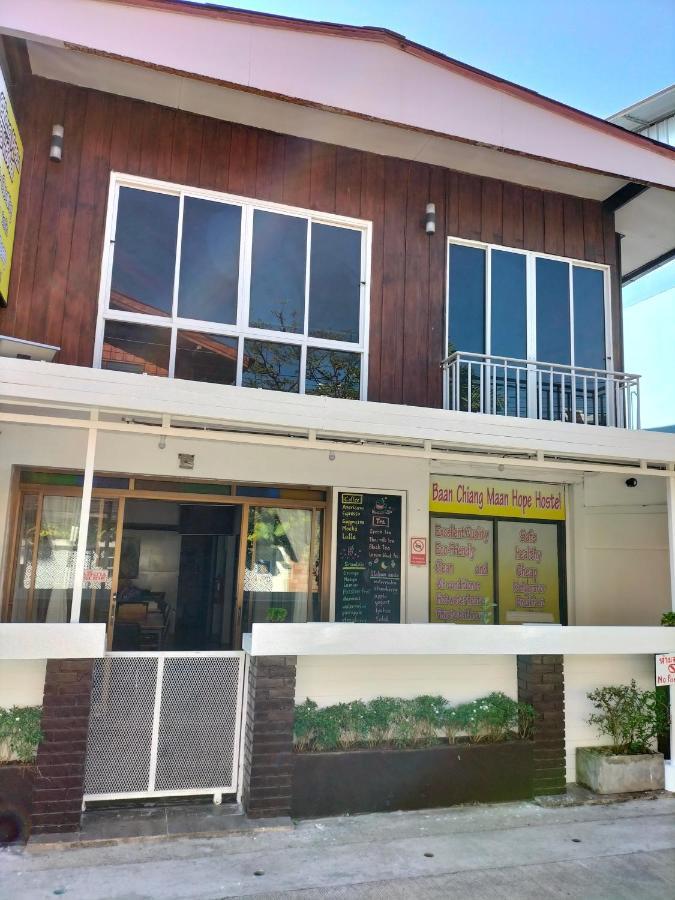 Baan Chiang Maan Hotel Chiang Mai Ngoại thất bức ảnh