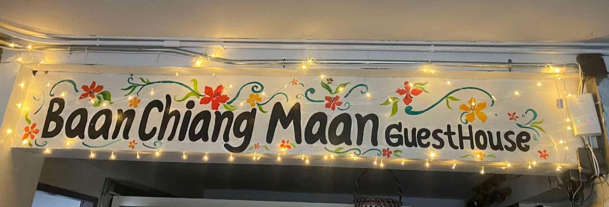 Baan Chiang Maan Hotel Chiang Mai Ngoại thất bức ảnh