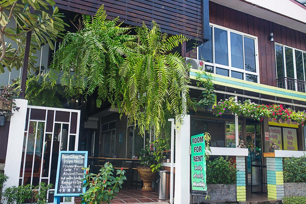 Baan Chiang Maan Hotel Chiang Mai Ngoại thất bức ảnh