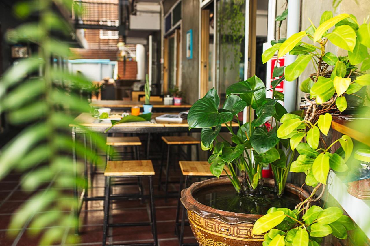 Baan Chiang Maan Hotel Chiang Mai Ngoại thất bức ảnh