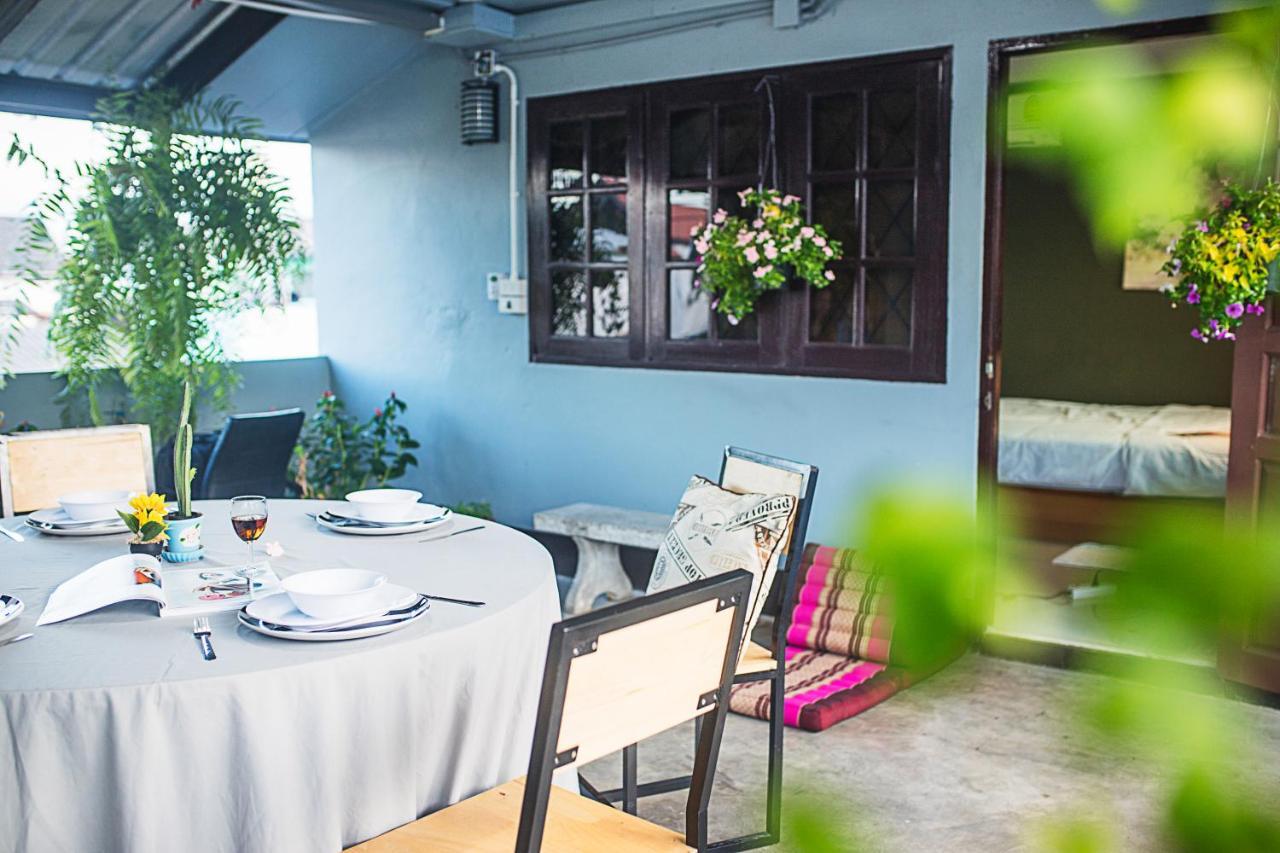 Baan Chiang Maan Hotel Chiang Mai Ngoại thất bức ảnh