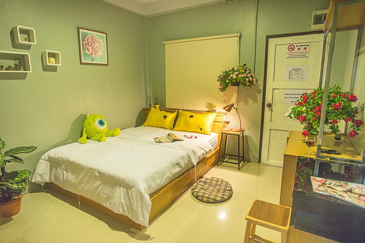 Baan Chiang Maan Hotel Chiang Mai Ngoại thất bức ảnh