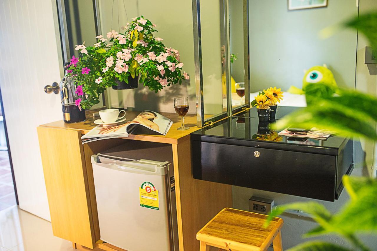 Baan Chiang Maan Hotel Chiang Mai Ngoại thất bức ảnh