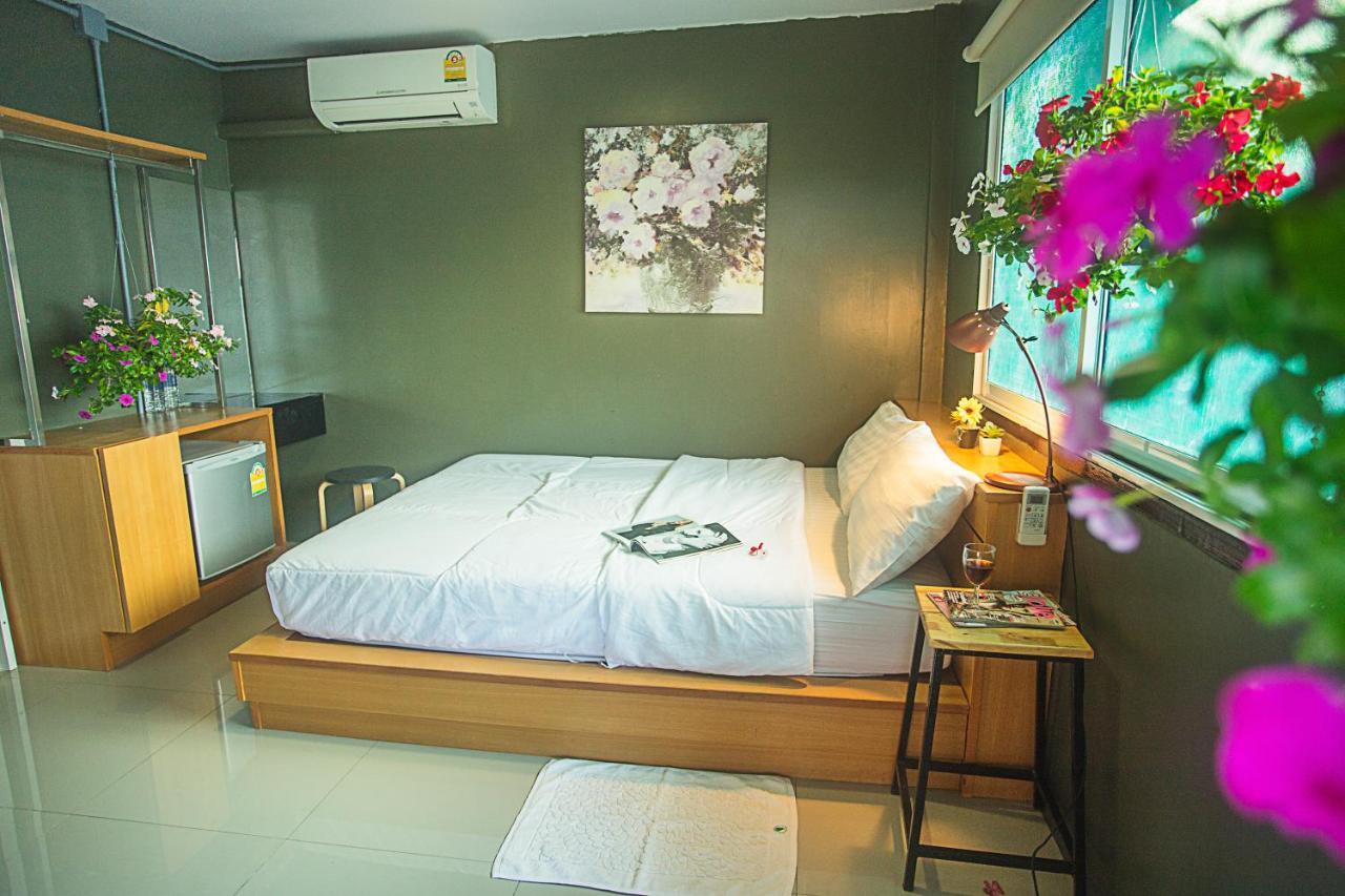 Baan Chiang Maan Hotel Chiang Mai Ngoại thất bức ảnh