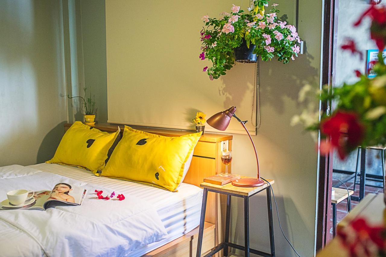 Baan Chiang Maan Hotel Chiang Mai Ngoại thất bức ảnh