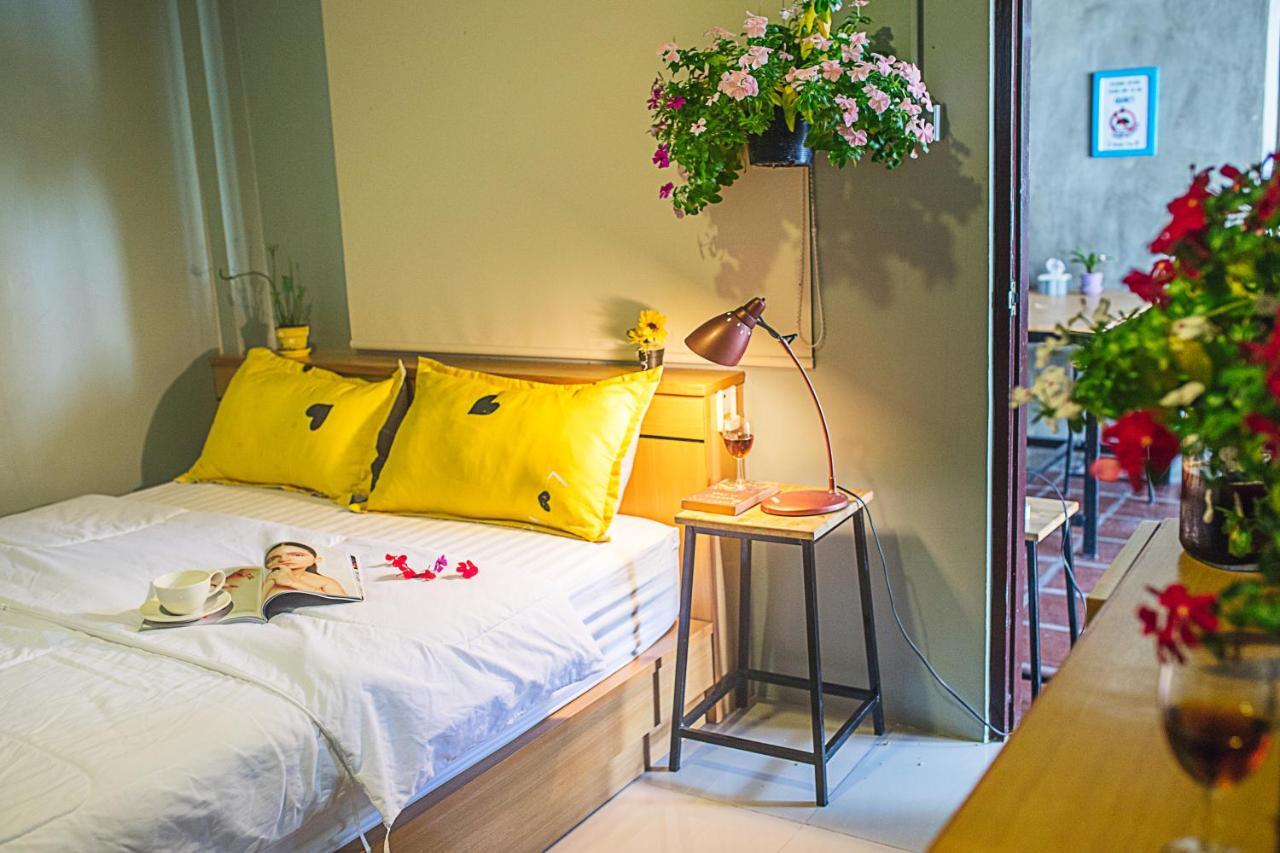 Baan Chiang Maan Hotel Chiang Mai Ngoại thất bức ảnh