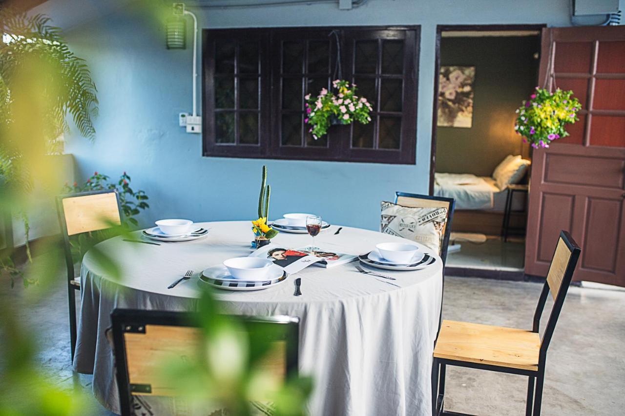 Baan Chiang Maan Hotel Chiang Mai Ngoại thất bức ảnh