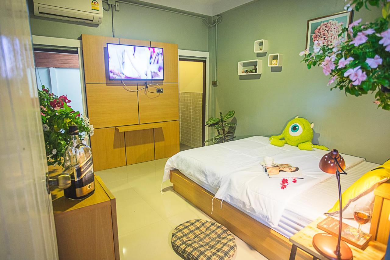 Baan Chiang Maan Hotel Chiang Mai Ngoại thất bức ảnh