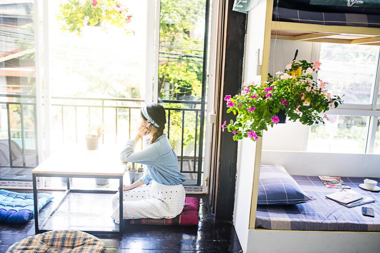 Baan Chiang Maan Hotel Chiang Mai Ngoại thất bức ảnh