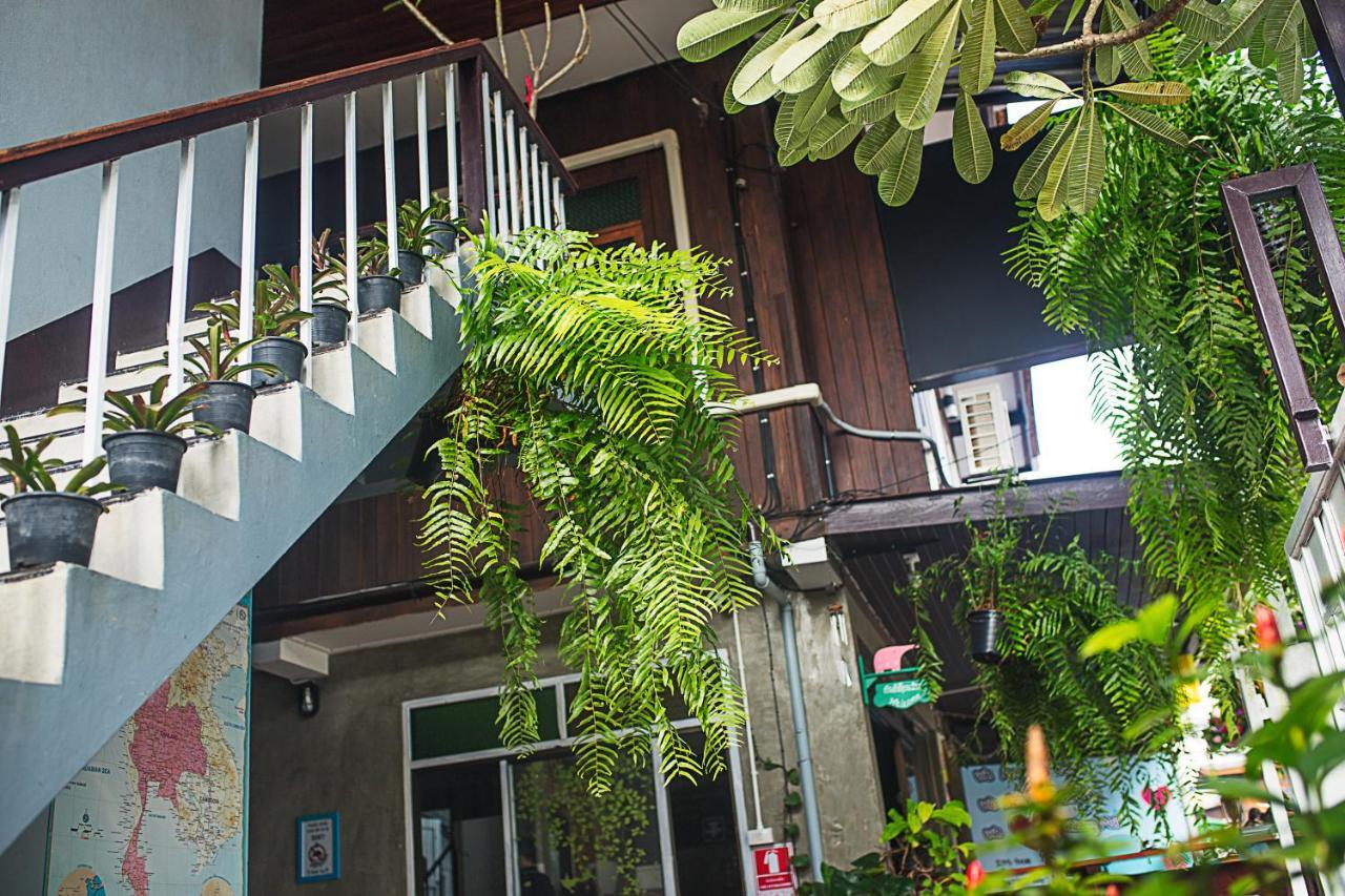 Baan Chiang Maan Hotel Chiang Mai Ngoại thất bức ảnh